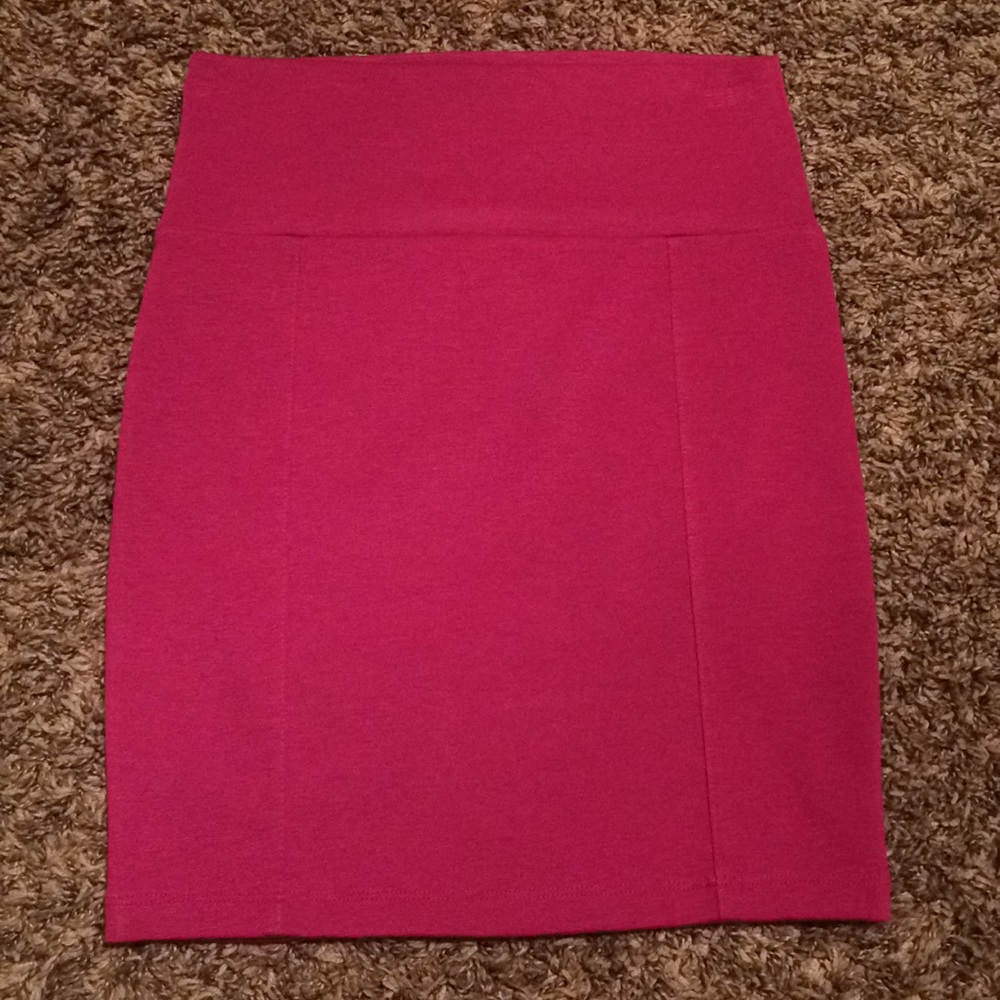 Mini Skirt